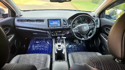 Picture of Honda Vezel 2017