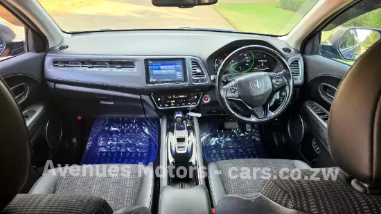 Picture of Honda Vezel 2017