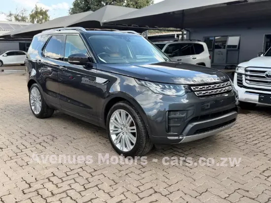 Picture of Land Rover Discovery 2016