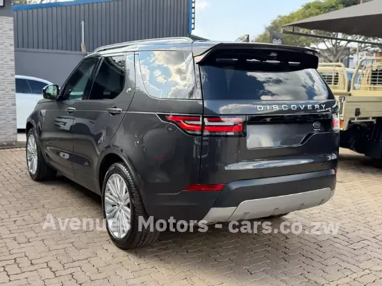 Picture of Land Rover Discovery 2016