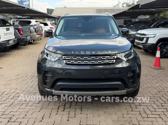 Picture of Land Rover Discovery 2016