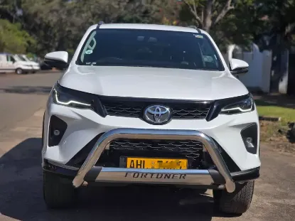 Picture of Toyota Fortuner 2024