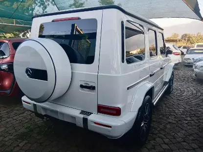 Picture of Mercedes Benz G-Class 2025