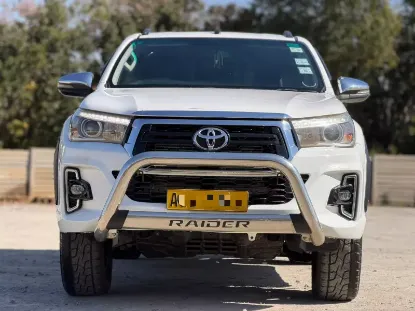 Picture of Toyota Hilux 2018