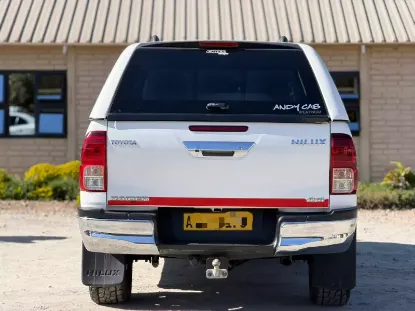 Picture of Toyota Hilux 2018
