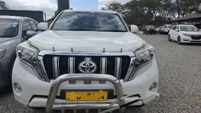 Picture of Toyota Prado 2021