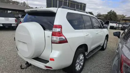 Picture of Toyota Prado 2021
