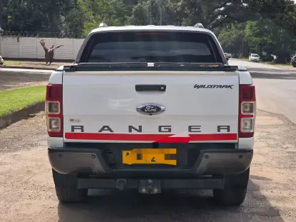 Picture of Ford Ranger 2018