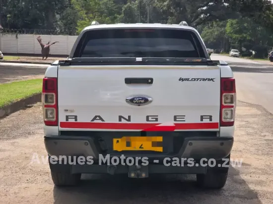 Picture of Ford Ranger 2018