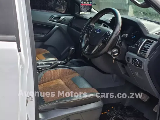 Picture of Ford Ranger 2018