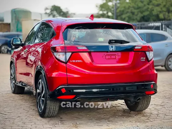Picture of Honda Vezel 2017