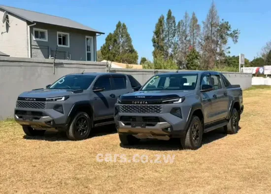Picture of Toyota Hilux 2026