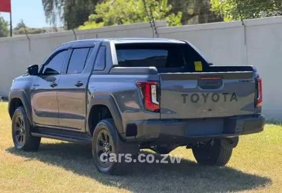 Picture of Toyota Hilux 2026