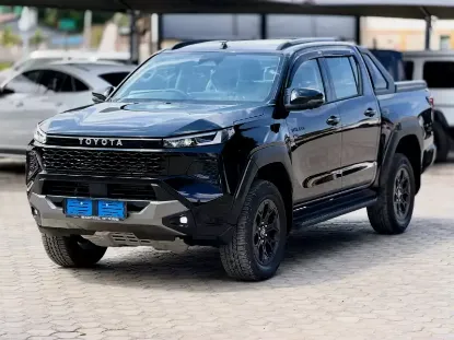 Picture of Toyota Hilux 2026
