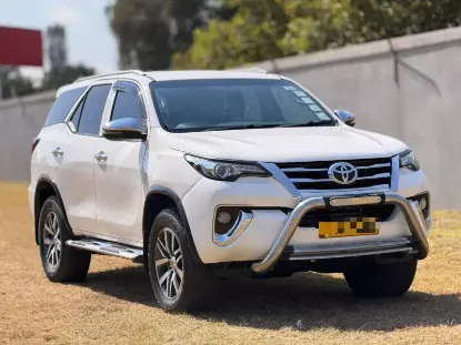 Picture of Toyota Fortuner 2018