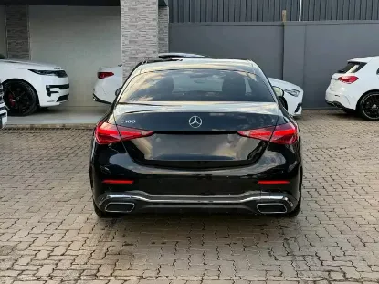 Picture of Mercedes Benz C-Class 2021