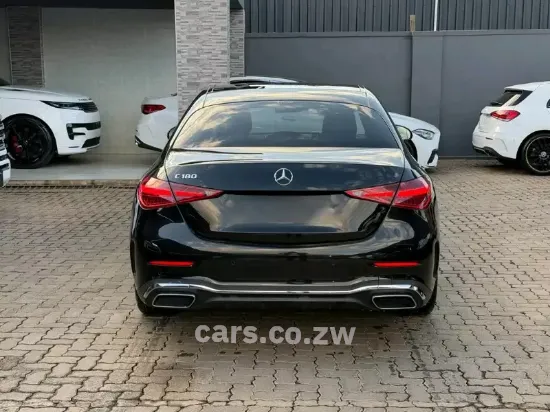 Picture of Mercedes Benz C-Class 2021