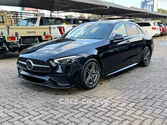 Picture of Mercedes Benz C-Class 2021