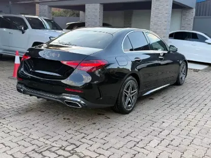 Picture of Mercedes Benz C-Class 2021