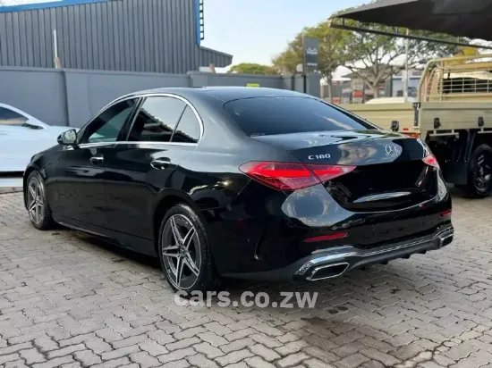 Picture of Mercedes Benz C-Class 2021