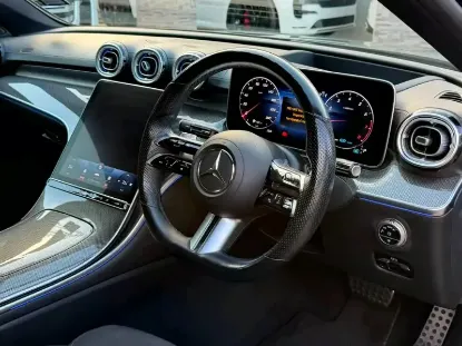 Picture of Mercedes Benz C-Class 2021