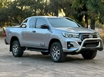 Picture of Toyota Hilux 2018
