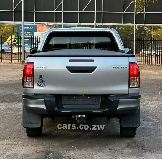 Picture of Toyota Hilux 2018