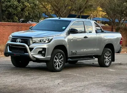 Picture of Toyota Hilux 2018
