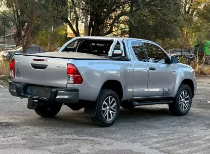 Picture of Toyota Hilux 2018
