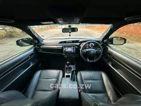 Picture of Toyota Hilux 2018