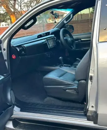 Picture of Toyota Hilux 2018