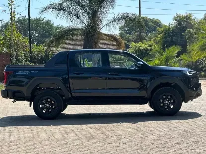 Picture of Toyota Hilux 2026