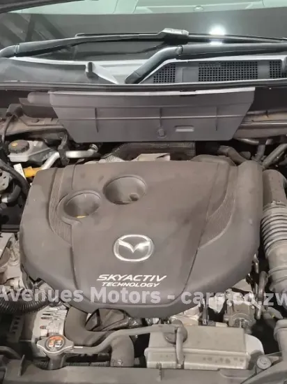 Picture of Mazda CX-5 2017