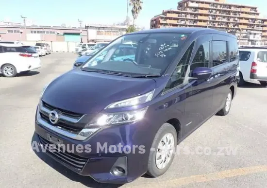 Picture of Nissan Serena 2017