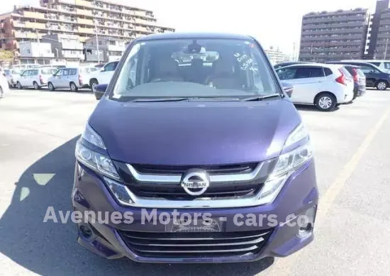 Picture of Nissan Serena 2017