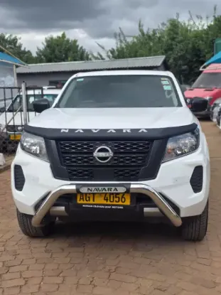 Picture of Nissan Navara 2024