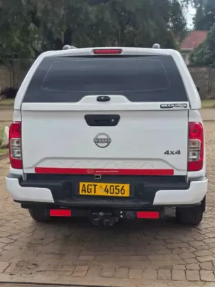 Picture of Nissan Navara 2024