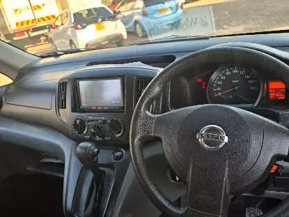 Picture of Nissan NV200 2016