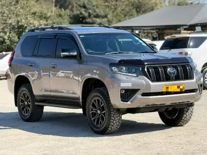 Picture of Toyota Prado 2022