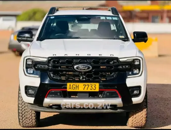 Picture of Ford Ranger 2023