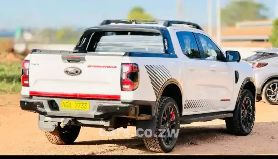 Picture of Ford Ranger 2023