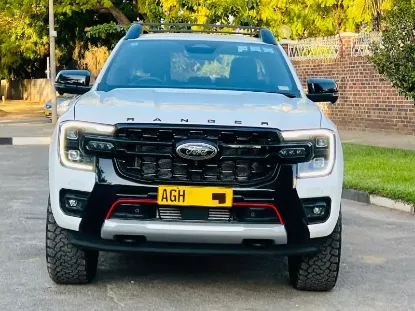 Picture of Ford Ranger 2024