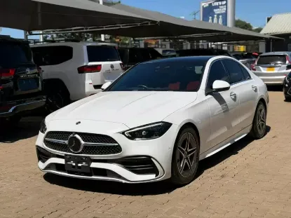 Picture of Mercedes Benz C-Class 2021