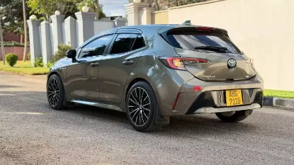 Picture of Toyota Corolla Sport Hybrid 2020