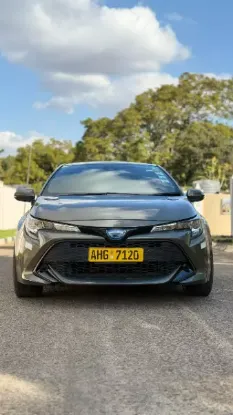 Picture of Toyota Corolla Sport Hybrid 2020
