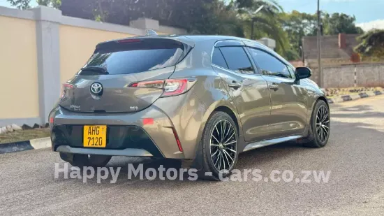 Picture of Toyota Corolla Sport Hybrid 2020