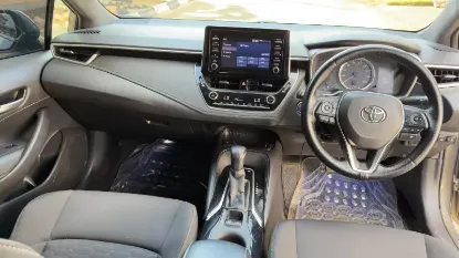 Picture of Toyota Corolla Sport Hybrid 2020