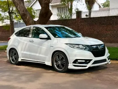 Picture of Honda Vezel 2018