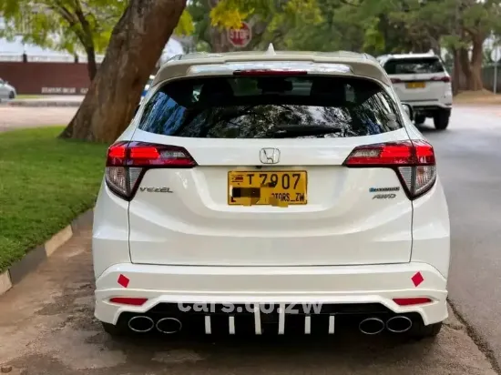 Picture of Honda Vezel 2018