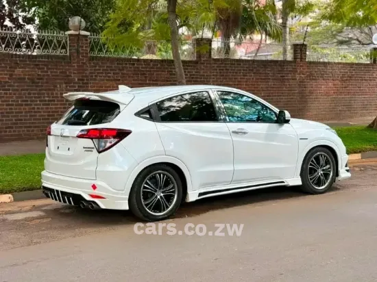 Picture of Honda Vezel 2018